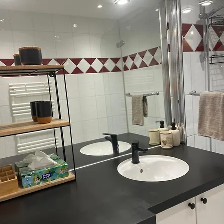 Apartamento 2 A 3mn De Disneyland Paris *